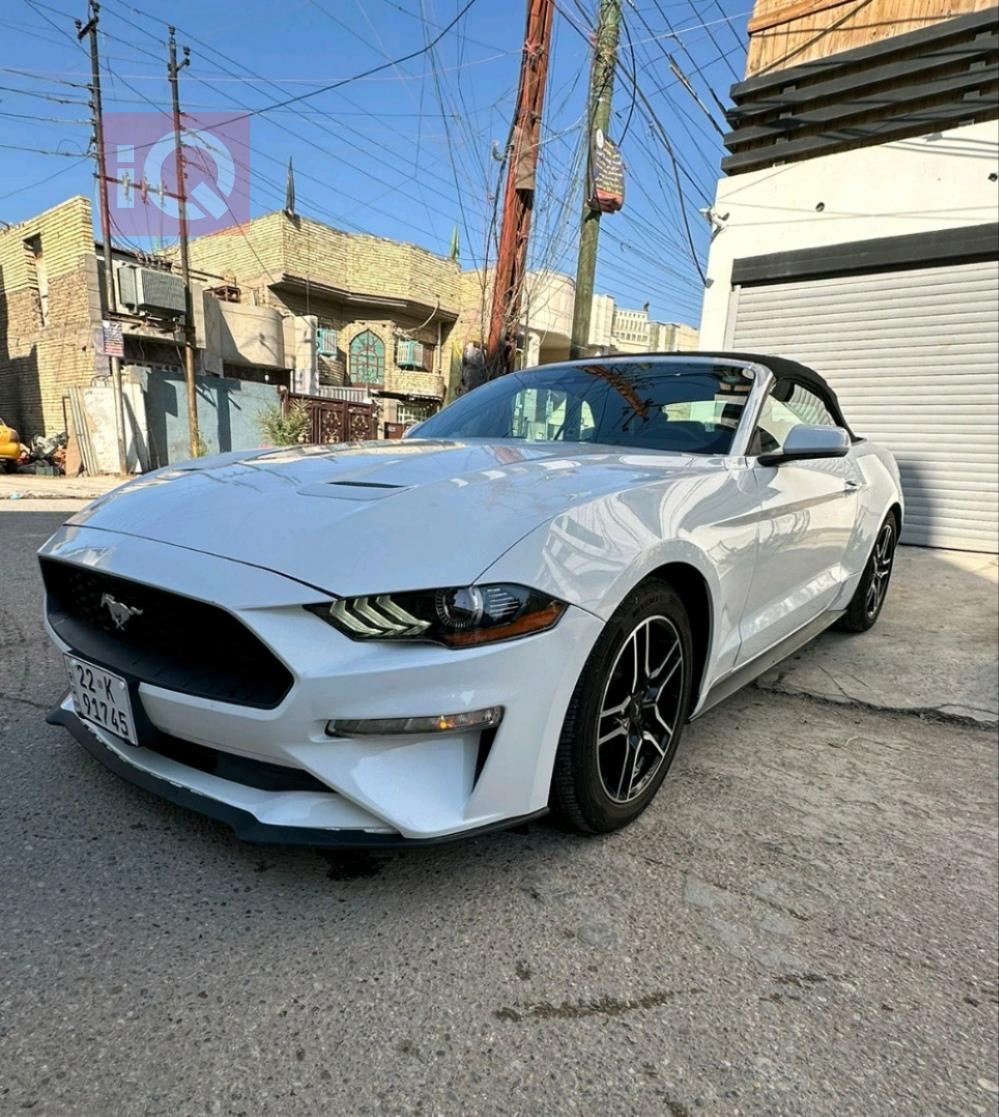 فۆرد مۆستانگ